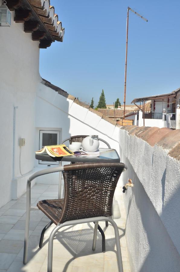 Casa Siesta Villa Granada Exterior photo