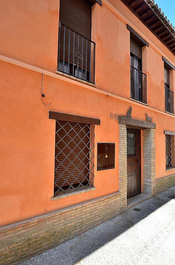 Casa Siesta Villa Granada Exterior photo